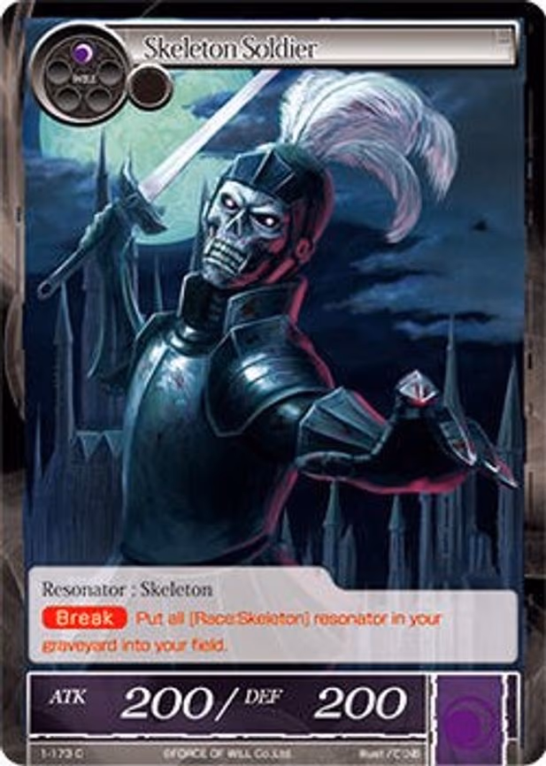 Skeleton Soldier