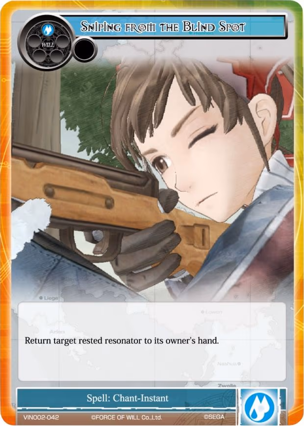 Sniping from the Blind Spot - Common (VIN002-042)