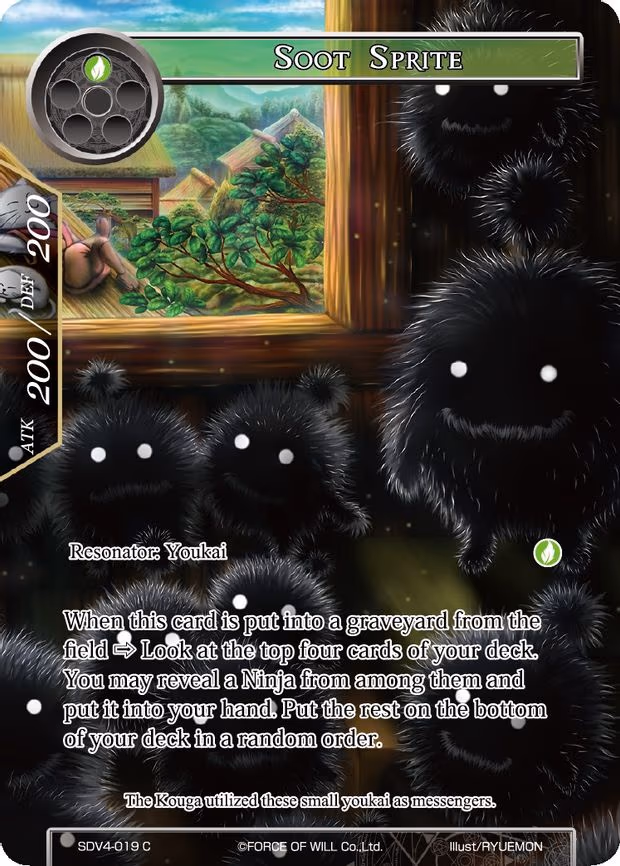 Soot Sprite - Common (SDV4-019)