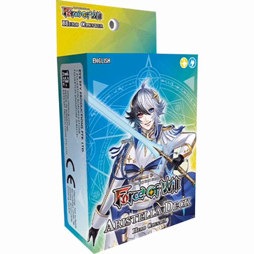 Starter Deck: Aristella Deck
