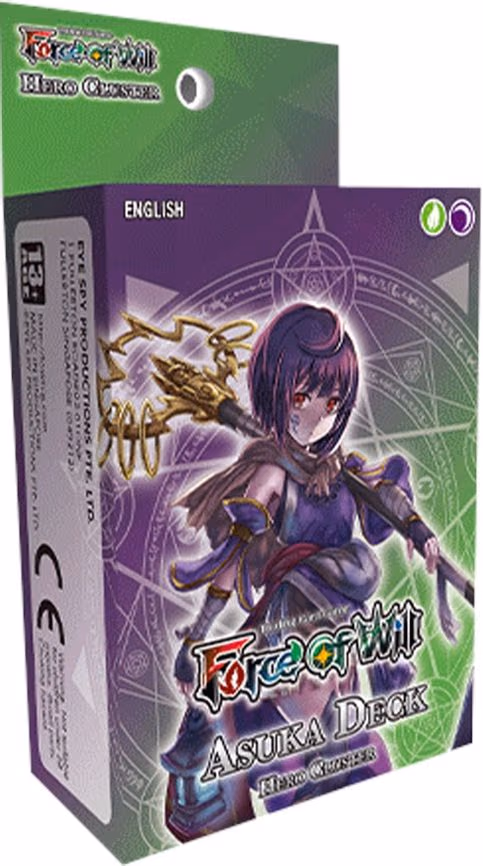 Starter Deck: Asuka Deck