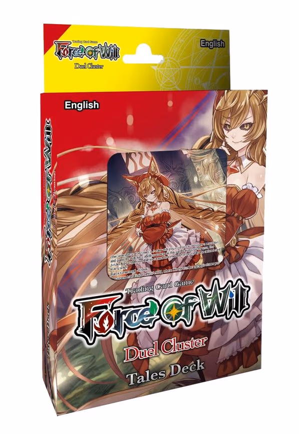 Starter Deck: Tales Deck