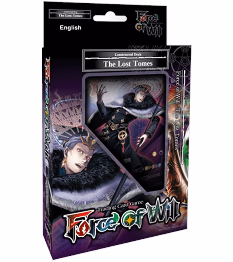 Starter Deck: The Lost Tomes