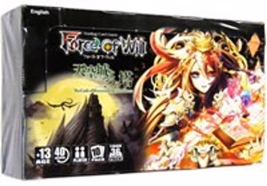 The Castle and The Two Towers Booster Box