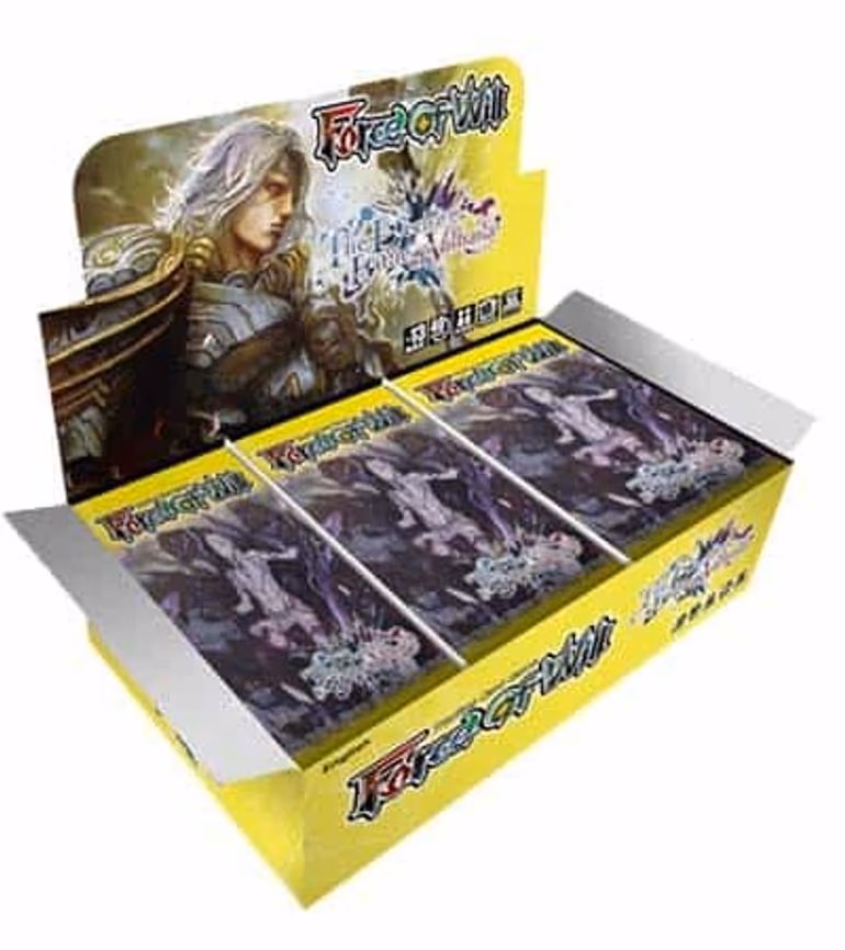 The Decisive Battle of Valhalla Booster Box