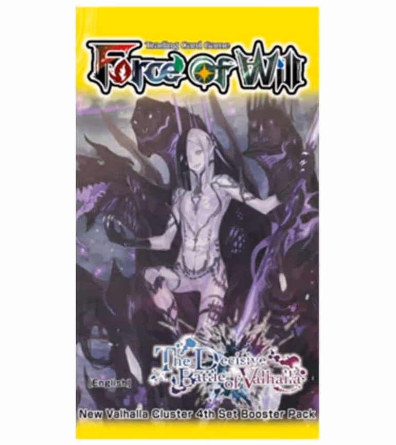 The Decisive Battle of Valhalla Booster Pack