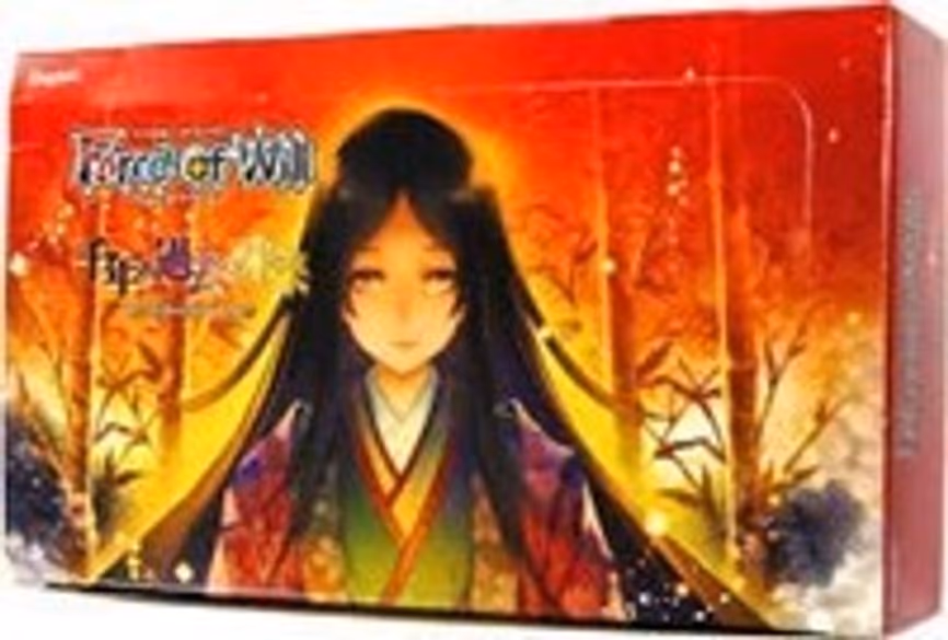 The Millennia of Ages Booster Box