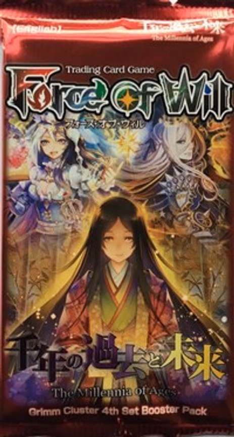 The Millennia of Ages Booster Pack