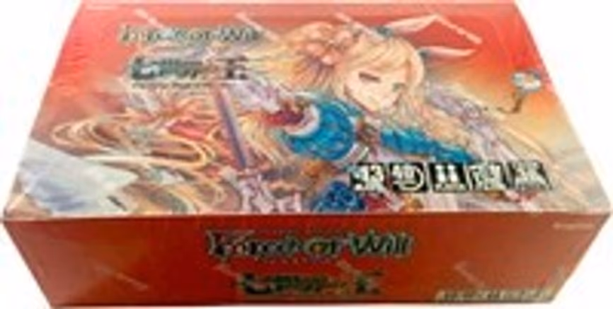 The Seven Kings of the Lands Booster Box