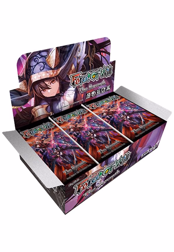 The Seventh Booster Box