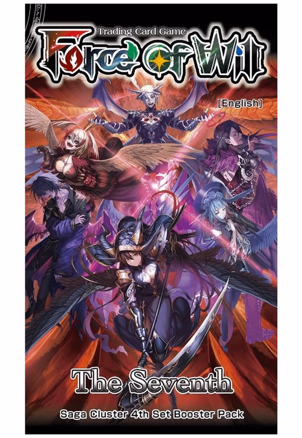 The Seventh Booster Pack