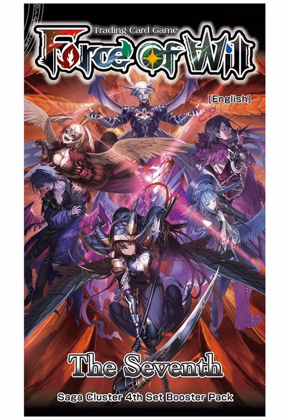 The Seventh Booster Pack