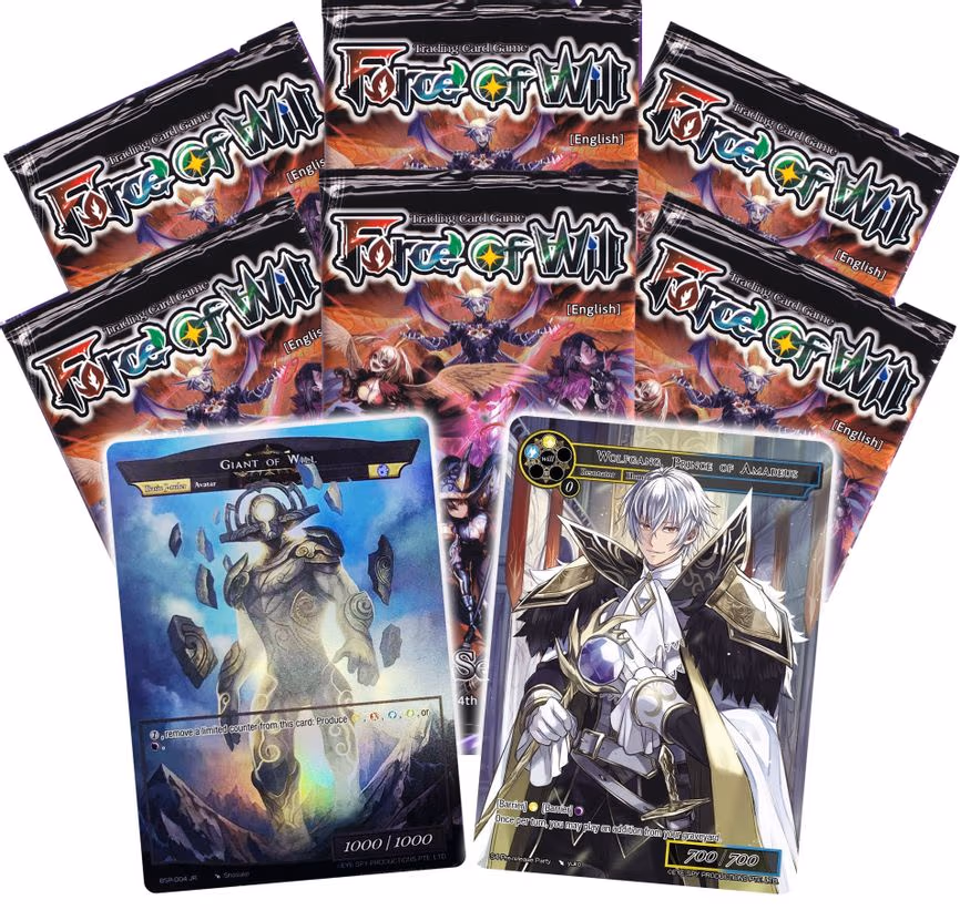 The Seventh Player's Pre-Release Kit