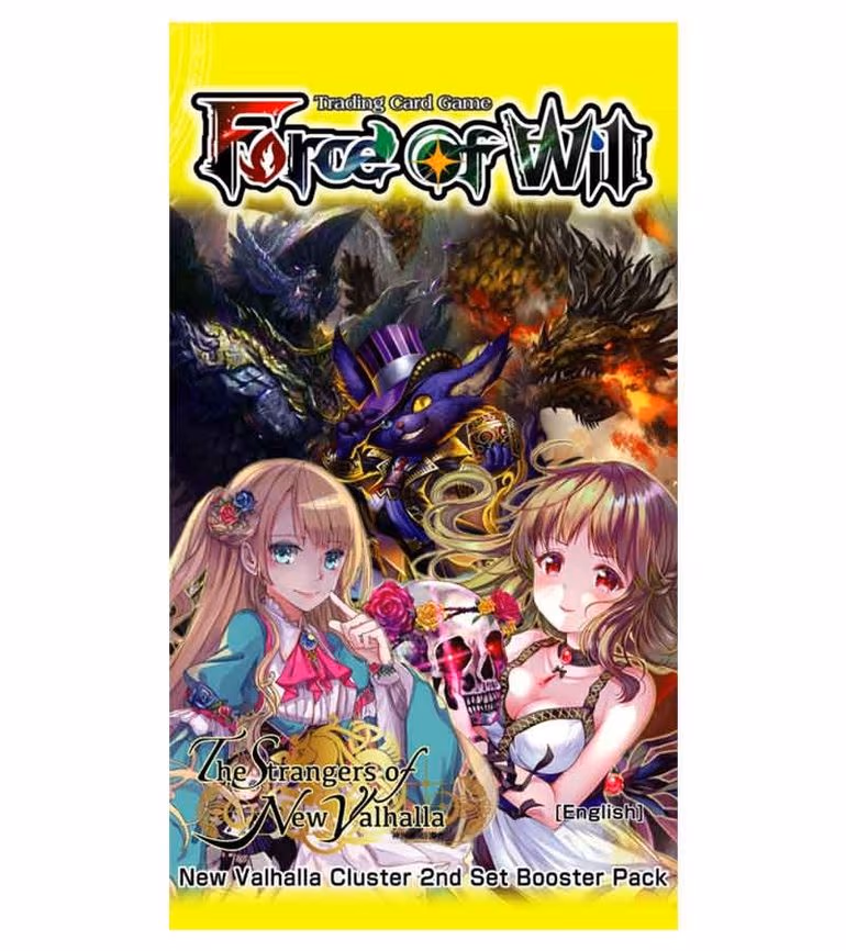 The Strangers of New Valhalla Booster Pack