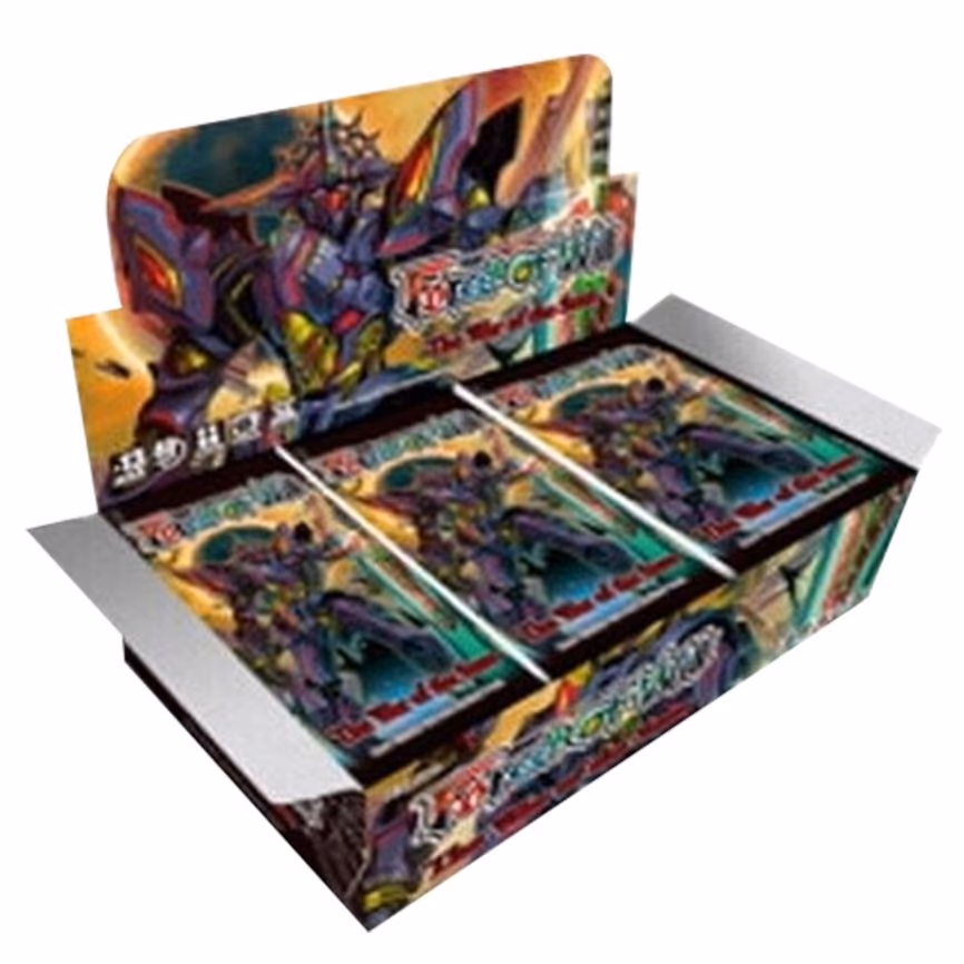 The War of the Suns Booster Box