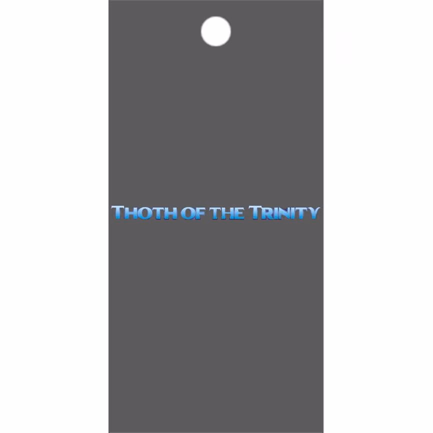 Thoth of the Trinity Booster Pack