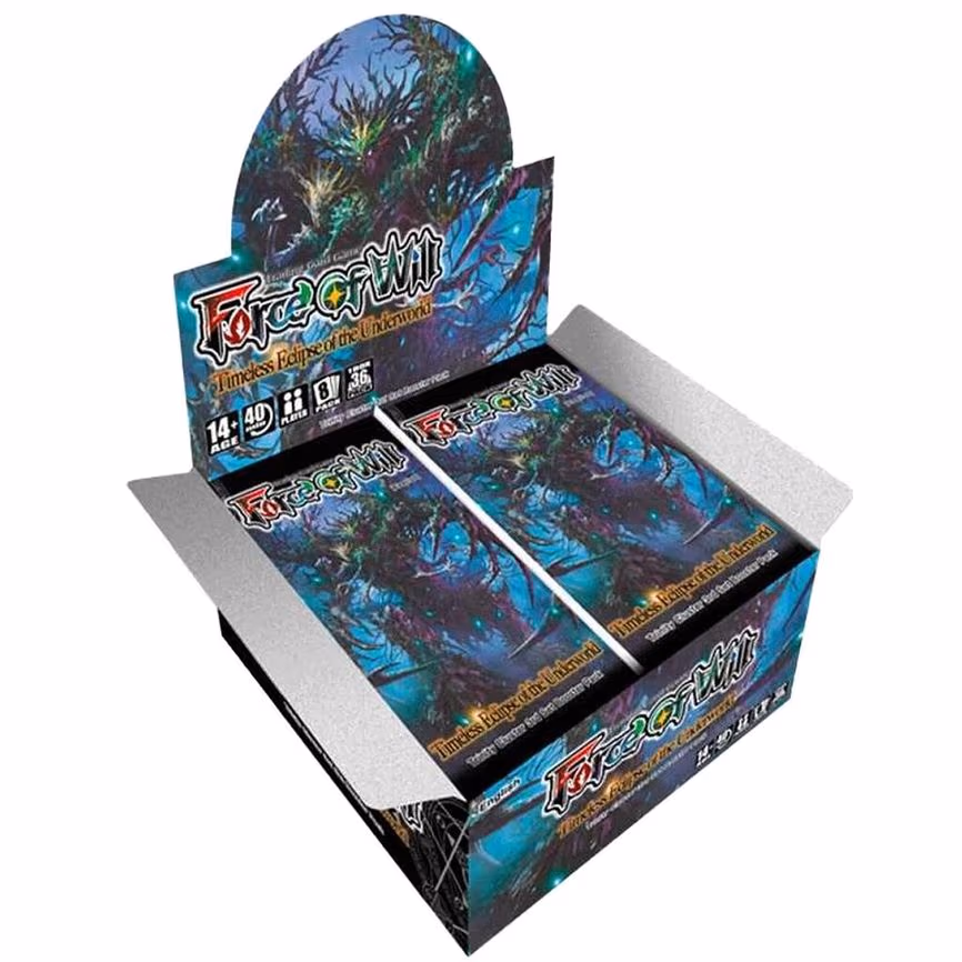 Timeless Eclipse Of The Underworld Booster Box