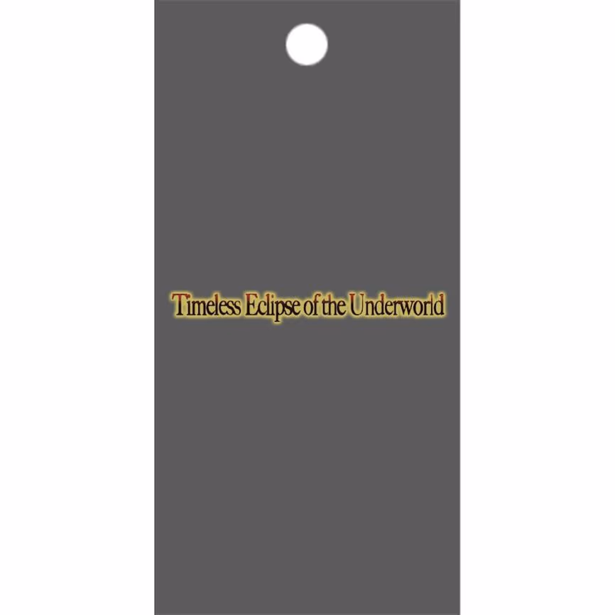 Timeless Eclipse Of The Underworld Booster Pack