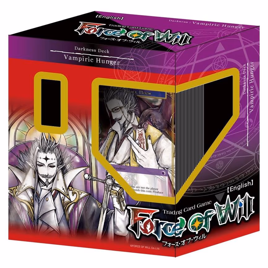 Vampiric Hunger - L1 Starter Deck