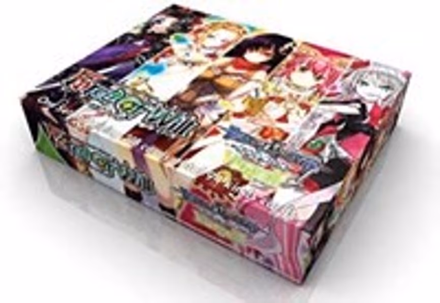 Vingolf -Engage Knights- Collector's Box