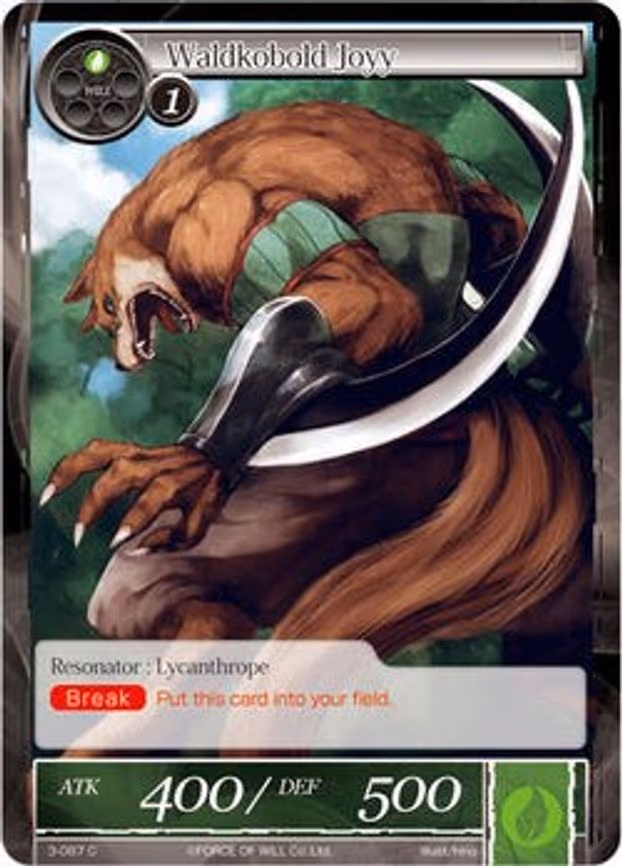 Waldkobold Joyy - Common (3-087)