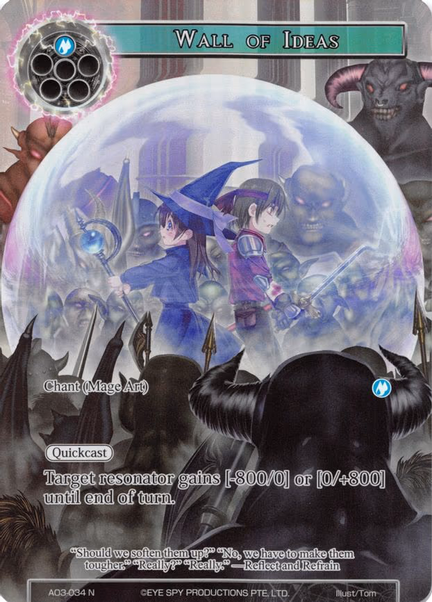 Wall of Ideas - Normal (AO3-034)