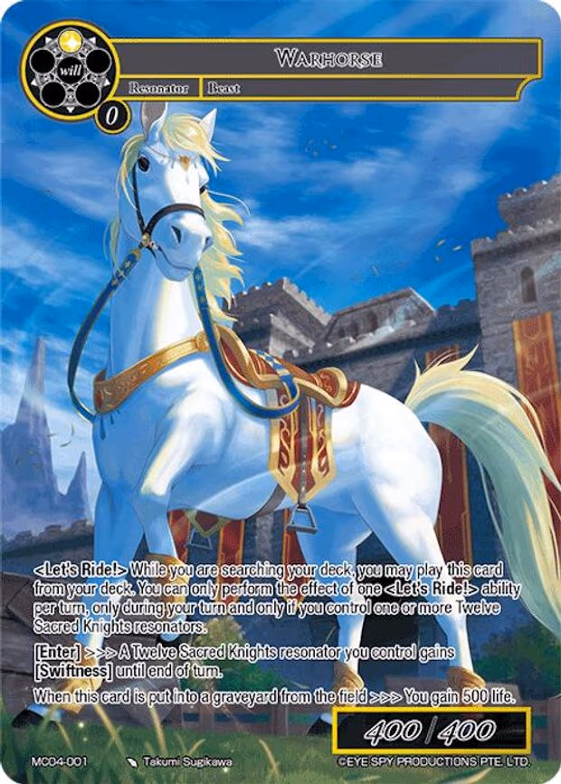 Warhorse