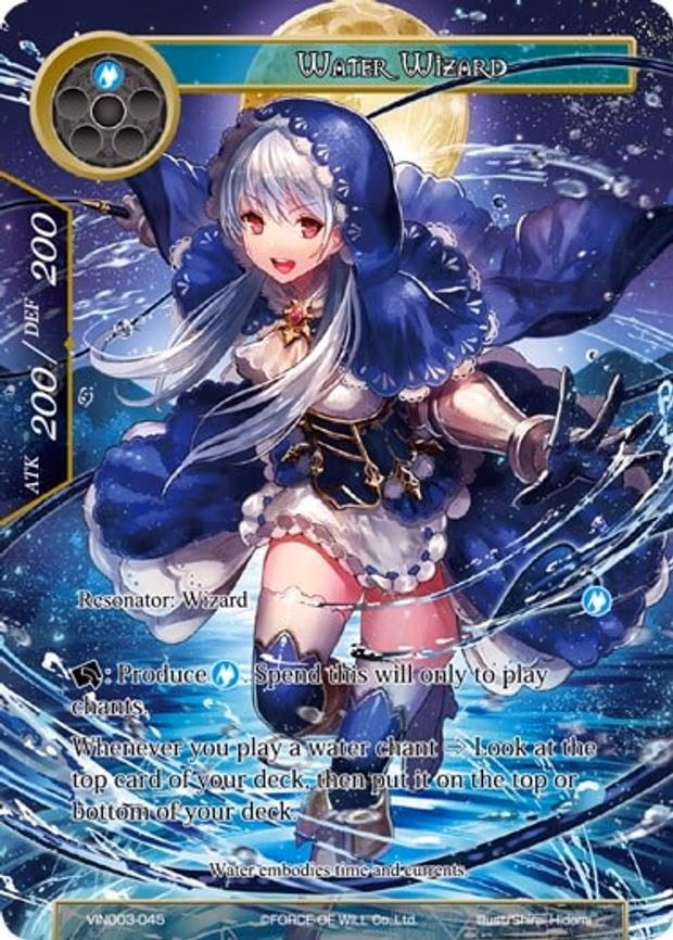 Water Wizard