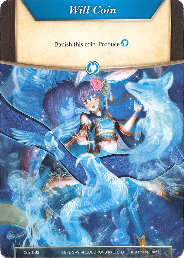 Will Coin - Token (Coin-023)