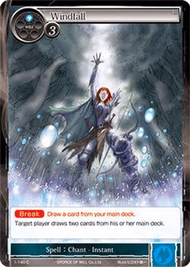 Windfall - Common (1-140)