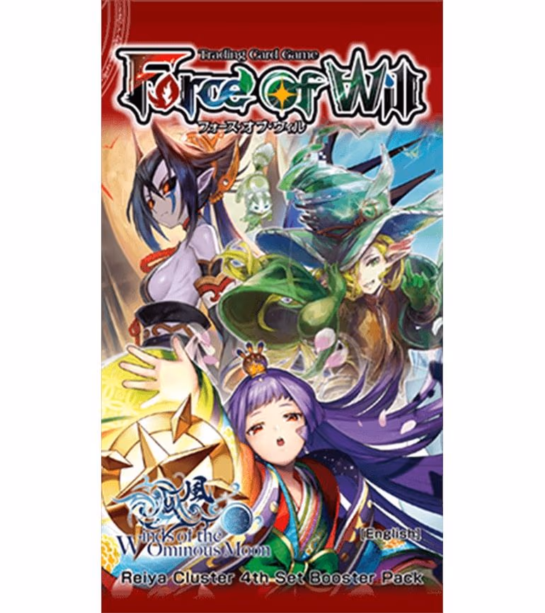 Winds of the Ominous Moon - Booster Pack