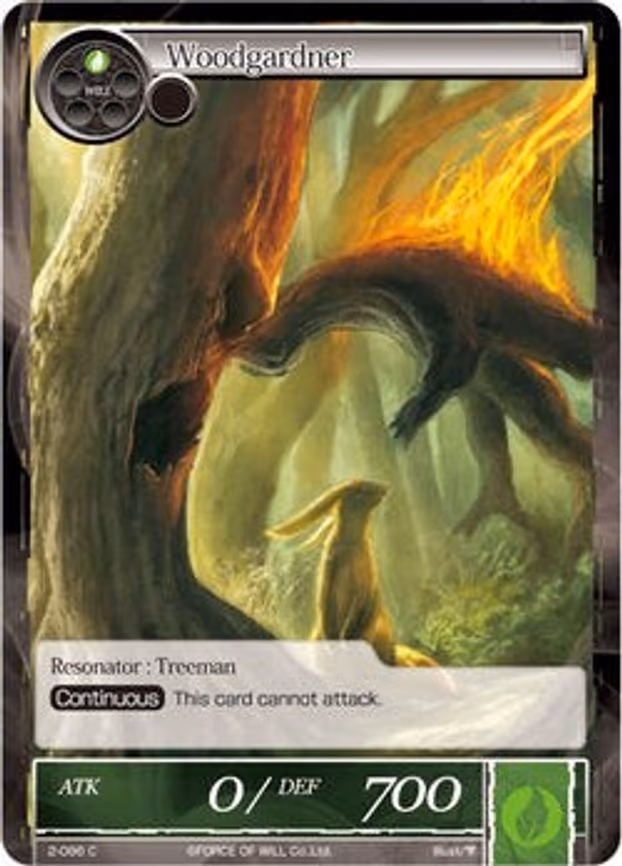 Woodgardner - Common (2-086)