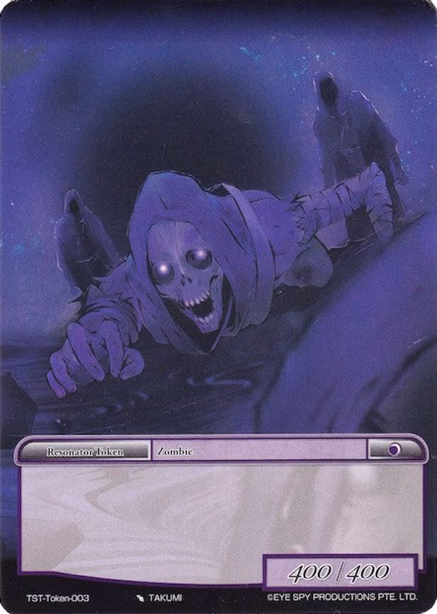Zombie Token - Token (Token-003)
