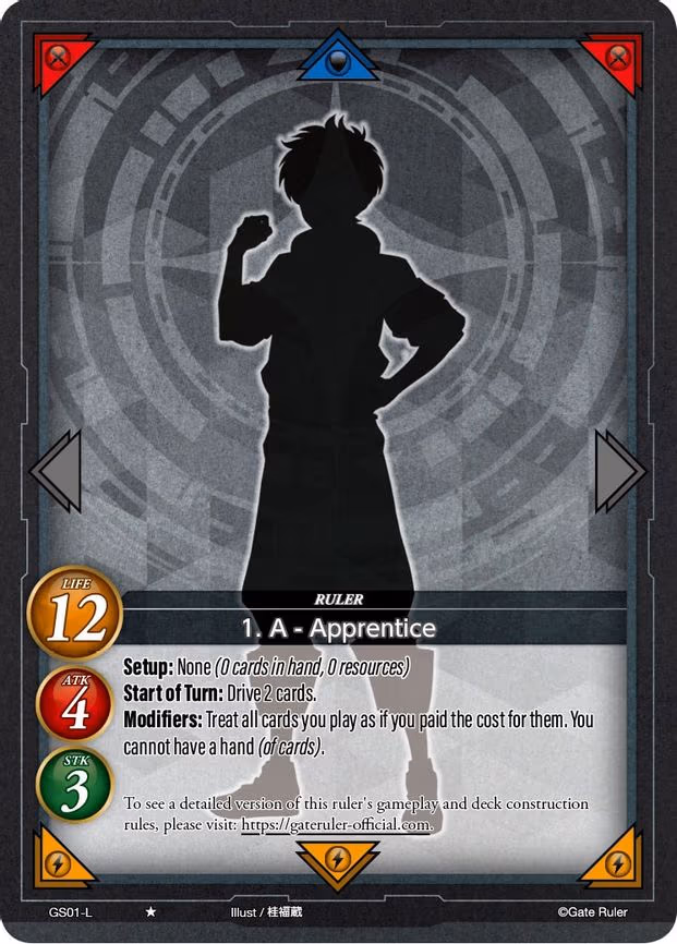 1. A - Apprentice