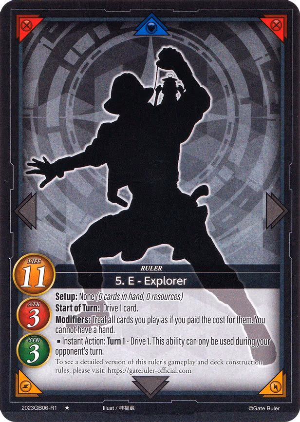 5. E - Explorer