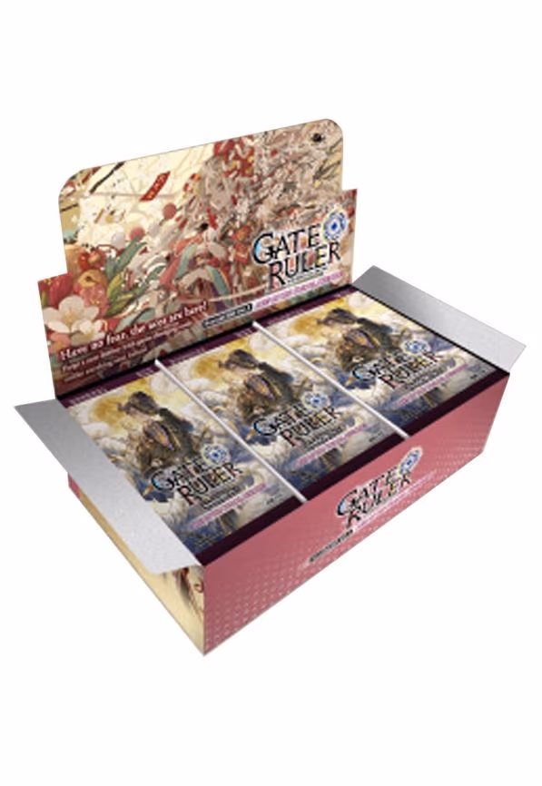 Aces of the Cosmos, Assemble! Booster Box