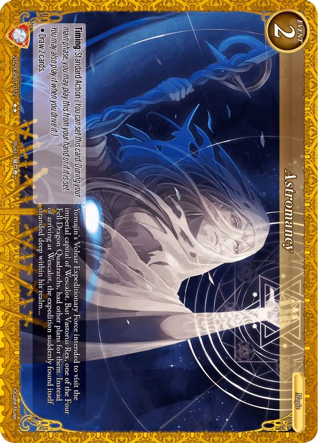 Astromancy