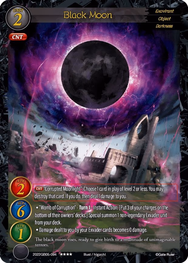 Black Moon