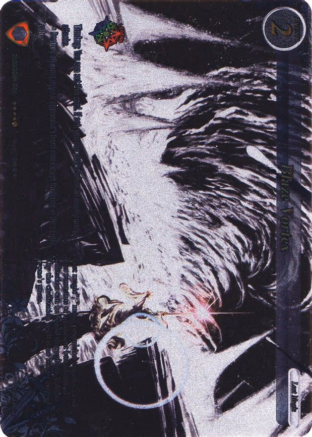 Blaze Vortex - Uber Rare (2020GB01-002)
