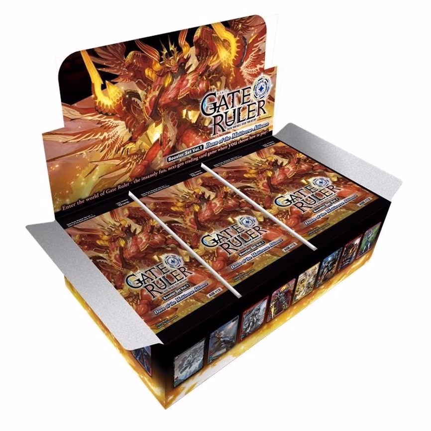 Dawn of the Multiverse Alliance set