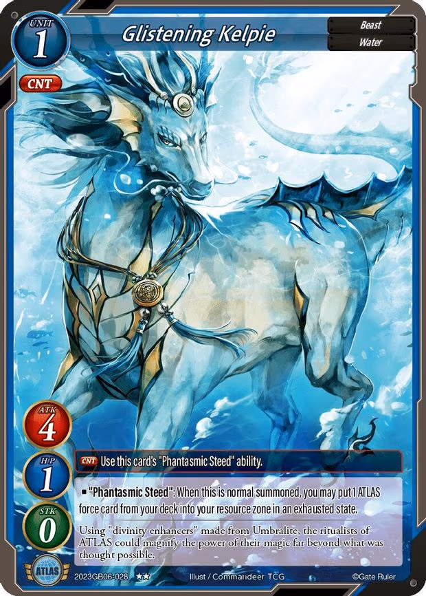 Glistening Kelpie - 2-Star (2023GB06-028)