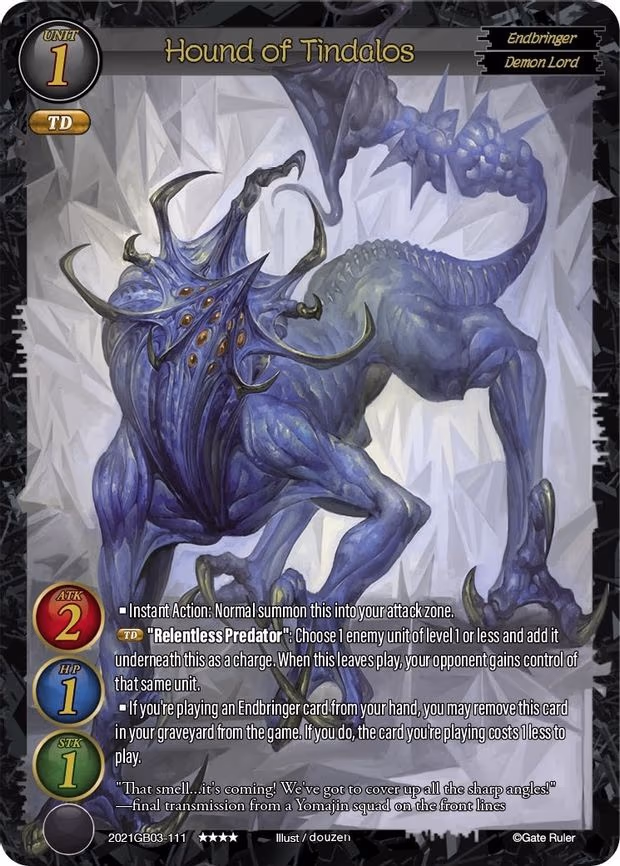 Hound of Tindalos