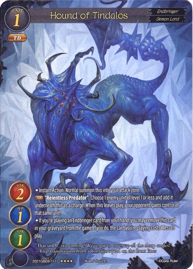 Hound of Tindalos