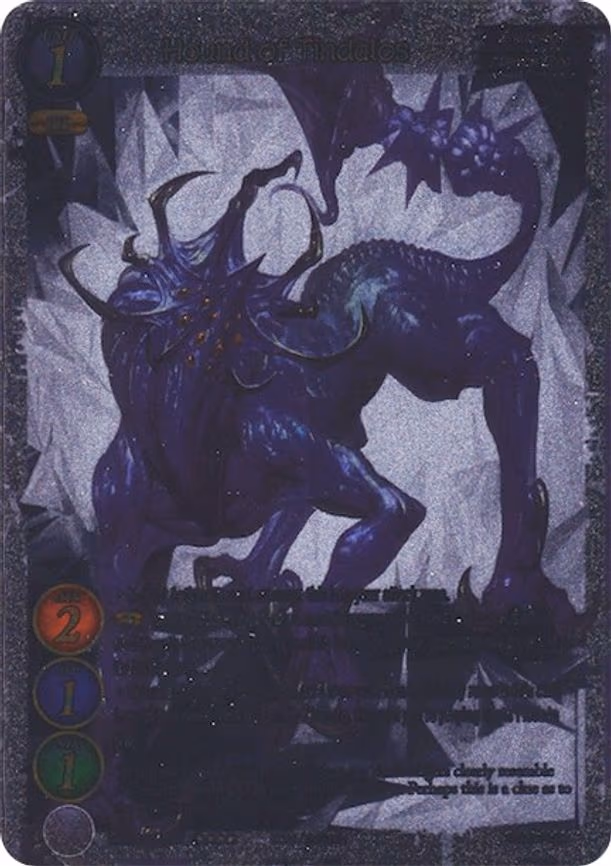 Hound of Tindalos
