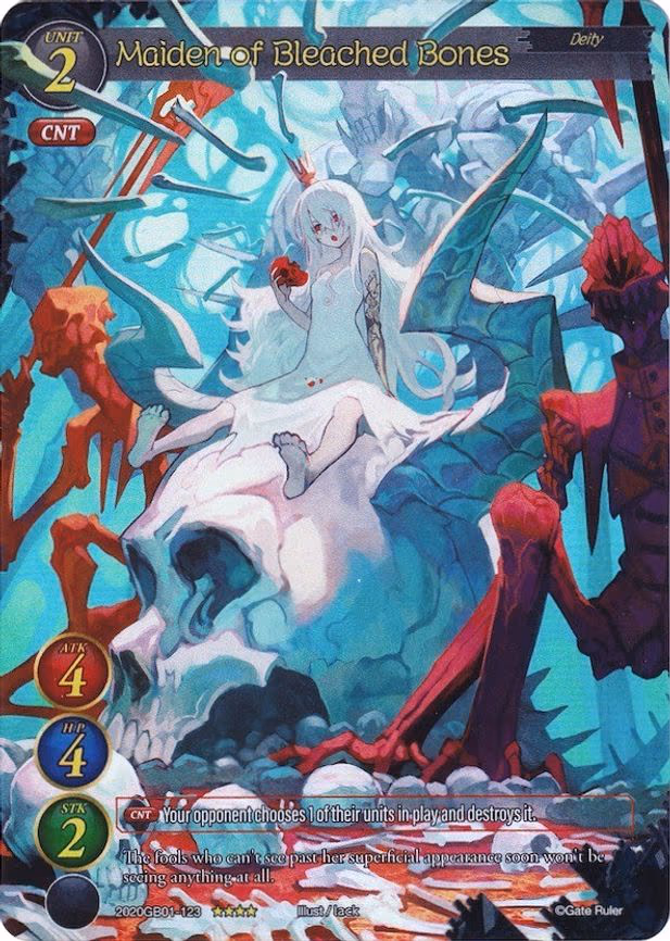 Maiden of Bleached Bones