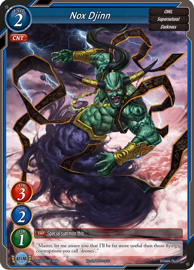 Nox Djinn