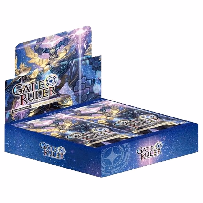 Shout with the Geas Booster Box
