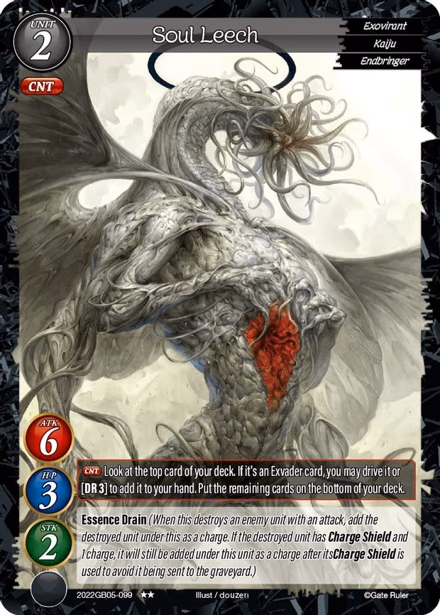 Soul Leech - 2-Star (2022GB05-099)