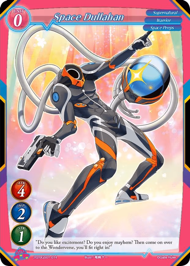 Space Dullahan