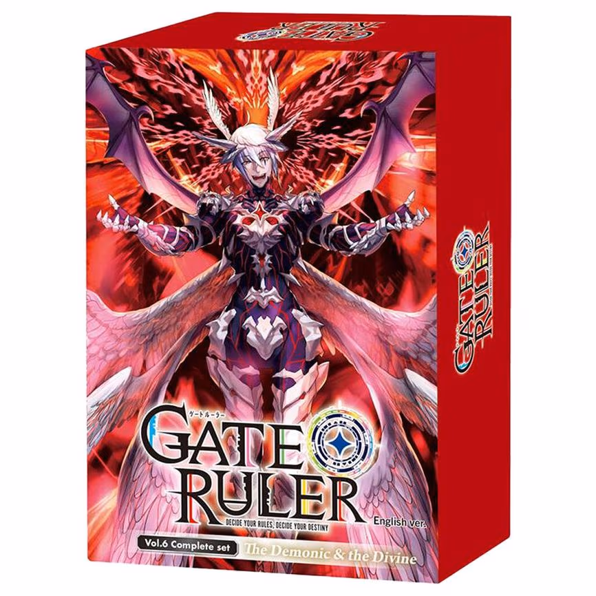 The Demonic & the Divine Complete Set